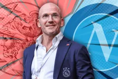 Alex Kroes, Ajax, Napoli
