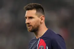 Lionel Messi, PSG, 2022/23