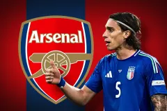 Riccardo Calafiori, Arsenal, 2024