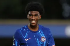 Josh Acheampong, Chelsea, 2024/25