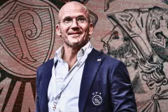 Alex Kroes, Ajax, Palmeiras