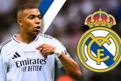 Kylian Mbappe, Real Madrid, 2024/25