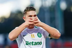 Viktor Gyokeres, Sporting CP, 2024/25