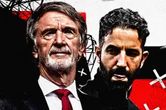 Sir Jim Ratcliffe, Ruben Amorim, Man Utd