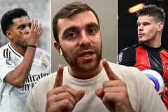 Rodrygo, Milos Kerkez, Fabrizio Romano