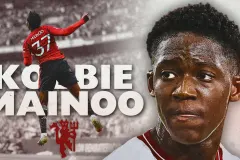 Kobbie Mainoo, Man Utd