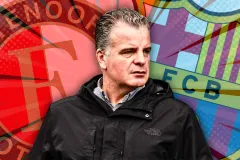 Dennis te Kloese, Feyenoord, FC Barcelona