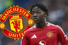 Kobbie Mainoo, Man Utd, 2024/25