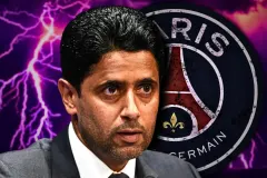 Nasser Al-Khelaifi, PSG