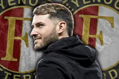 Santiago Giménez, Feyenoord