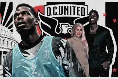Paul Pogba, DC United