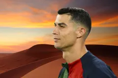 Cristiano Ronaldo, Saudi Arabia