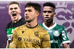 Viktor Gyokeres, Martin Zubimendi, Estevao, PL done deals