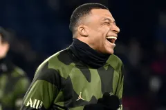 Kylian Mbappe PSG
