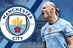 Erling Haaland, Man City, 2024/25