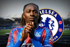 Eberechi Eze, Chelsea