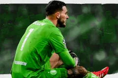 Justin Bijlow, Feyenoord, Las Palmas