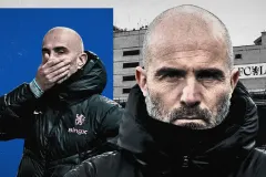 Enzo Maresca, Chelsea
