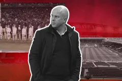 Arne Slot, Nederland, Anfield
