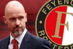 Erik ten Hag, Feyenoord