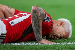 Antony, Man Utd, 2023/24