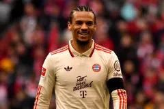 Leroy Sane, Bayern Munich, 2024/25