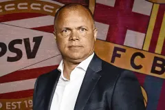 Earnest Stewart, PSV, Barcelona