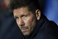 Diego Simeone has signed a new Atletico Madrid contract until 2024