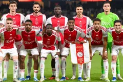Ajax, Team