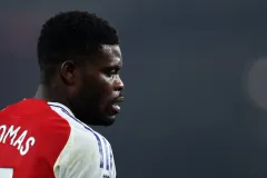 Thomas Partey, Arsenal, 2024/25