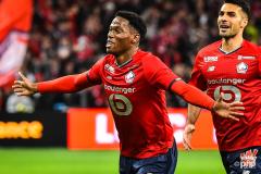 Jonathan David, Lille, Ligue 1, 2021/22