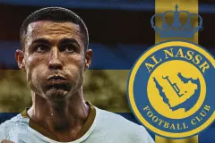 Cristiano Ronaldo, Al-Nassr