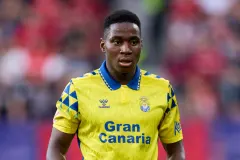 Dario Essugo, Las Palmas, 2024/25