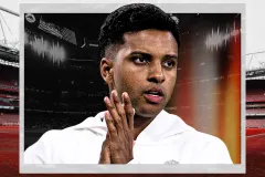 Rodrygo, Arsenal