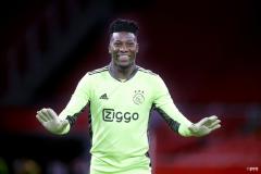 Ajax goalkeeper Andre Onana is wanted by Arsenal, Inter and Lyon