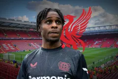 Jeremie Frimpong, Liverpool