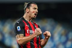 Zlatan Ibrahimovic: I told Milan I was going to retire in the summer
