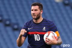 Andre-Pierre Gignac, France, 2021 Olympics