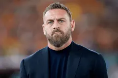 Daniele de Rossi, AS Roma
