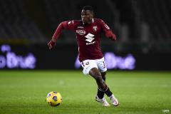 Who is Wilfried Singo? The flying Torino wing-back linked with Liverpool and Milan