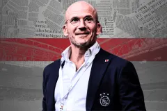 Alex Kroes, Ajax