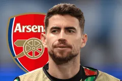 Jorginho, Arsenal, 2024/25