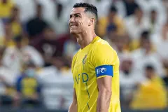Cristiano Ronaldo Al Nassr 2023-24