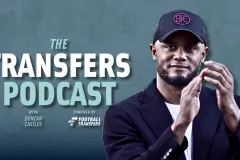 Vincent Kompany, Football Transfers Podcast