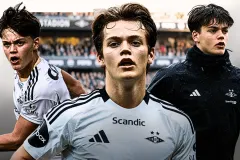 Sverre Nypan, Rosenborg, 2024/25