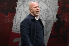 Arne Slot, Ajax