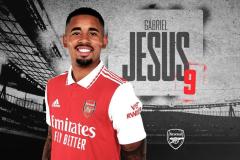Gabriel Jesus Arsenal