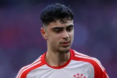 Aleksandar Pavlovic, Bayern Munich, 2023/24