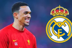 Trent Alexander-Arnold, Liverpool, 2024/25