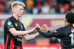 Jerdy Schouten, Marcus Edwards